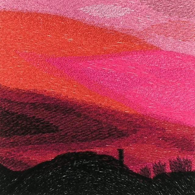 BFC0835 Window - Sunset I