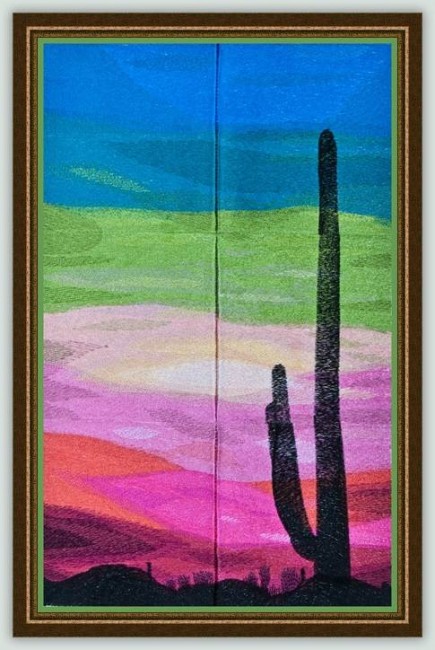 BFC0835 Window - Sunset I