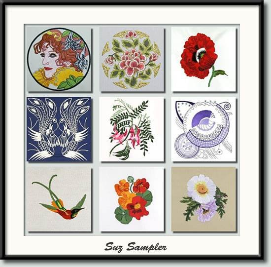 BFC0837 Suz Sampler