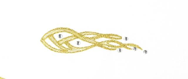 BFC0844 Flaming Bling