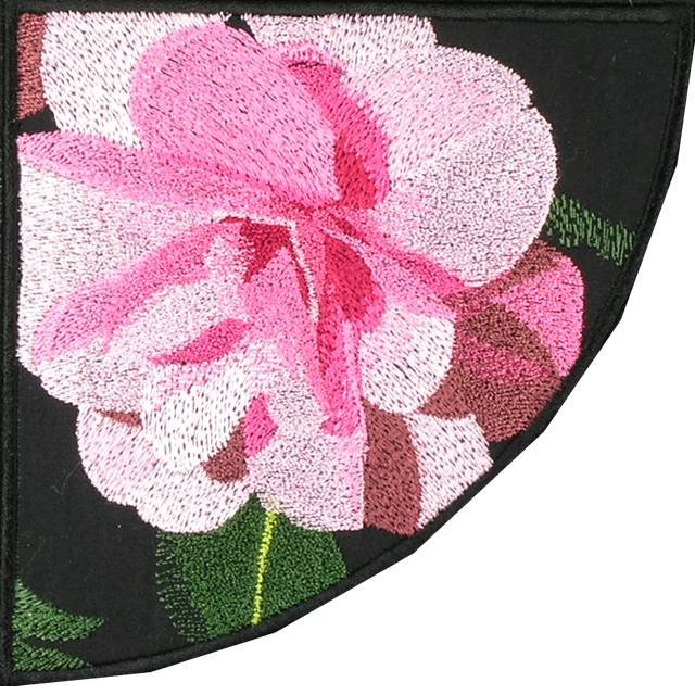 BFC0846 QIH-Camellia Tile