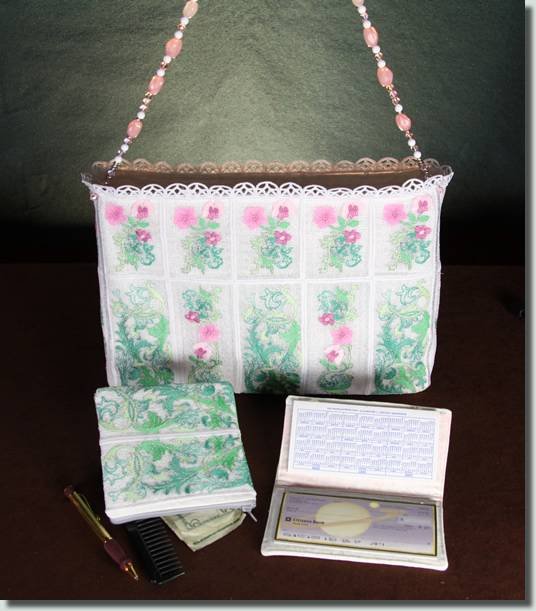 BFC0847 FSL Handbag and More
