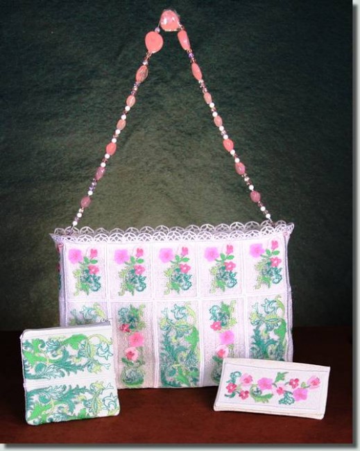 BFC0847 FSL Handbag and More