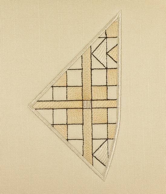 BFC0849 Convertible Handbag QIH Quilt Blocks