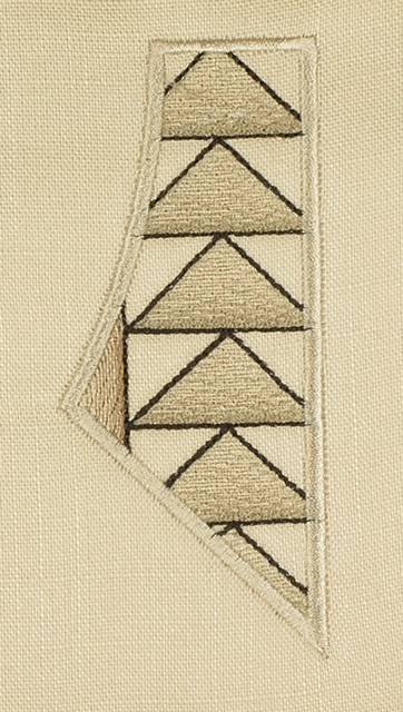 BFC0849 Convertible Handbag QIH Quilt Blocks
