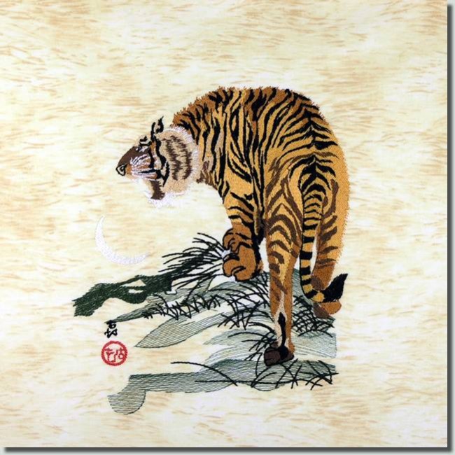 BFC0852 Oriental Fauna - Set I