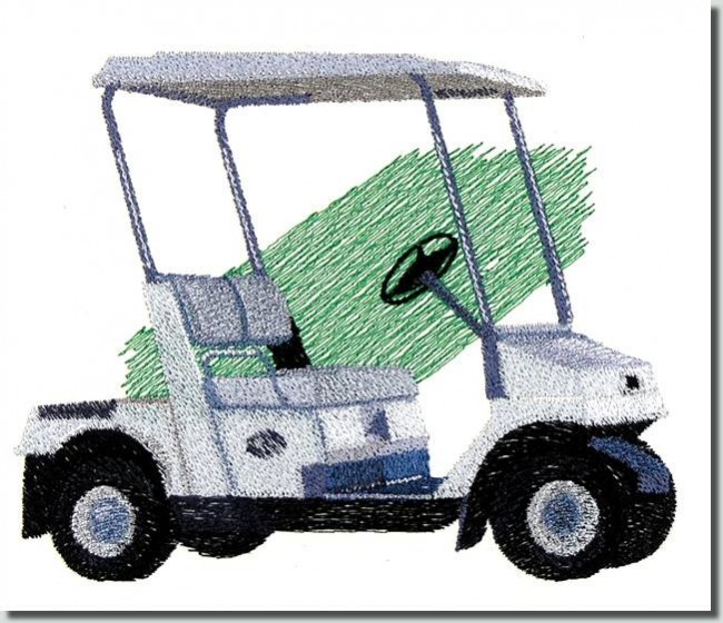 BFC0857 For Golfers