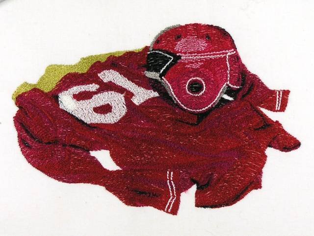 BFC0859 For The Sports Fan