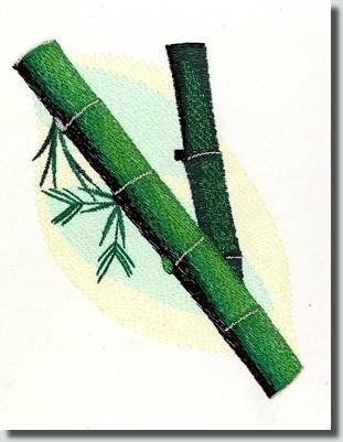 BFC0862 Bamboo