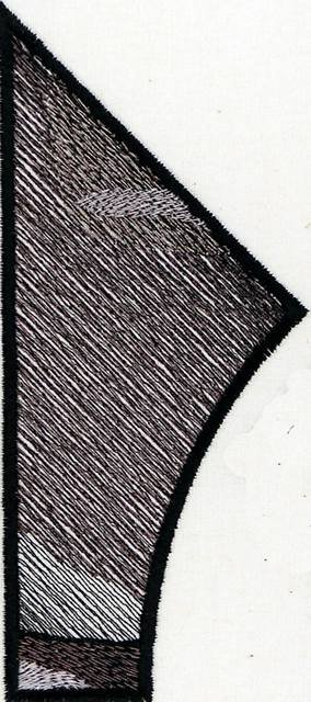 BFC0864 QIH-Tiger Tile