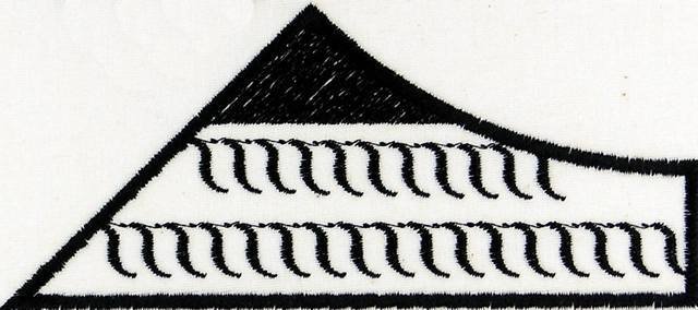 BFC0864 QIH-Tiger Tile