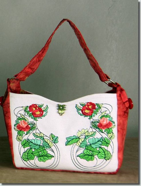BFC0865 Convertible Handbag Series A Set of Mini Bags