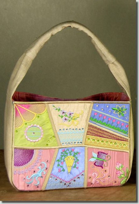 BFC0865 Convertible Handbag Series A Set of Mini Bags