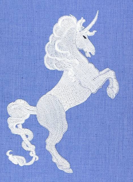 BFC0875 Pegasus and the Unicorns