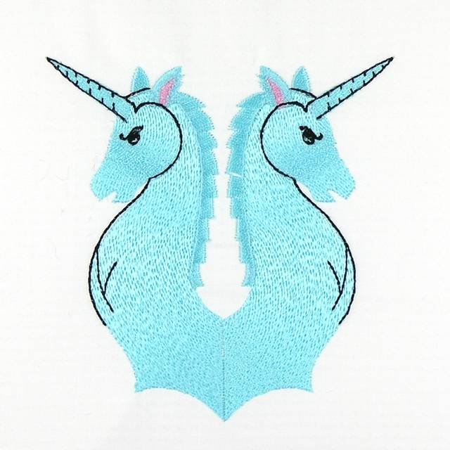 BFC0875 Pegasus and the Unicorns