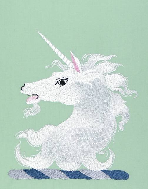 BFC0875 Pegasus and the Unicorns