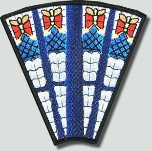 BFC0879 QIH and Regular Rose Window