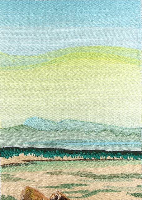 BFC0882 Colors of the West Window Series The Cactus