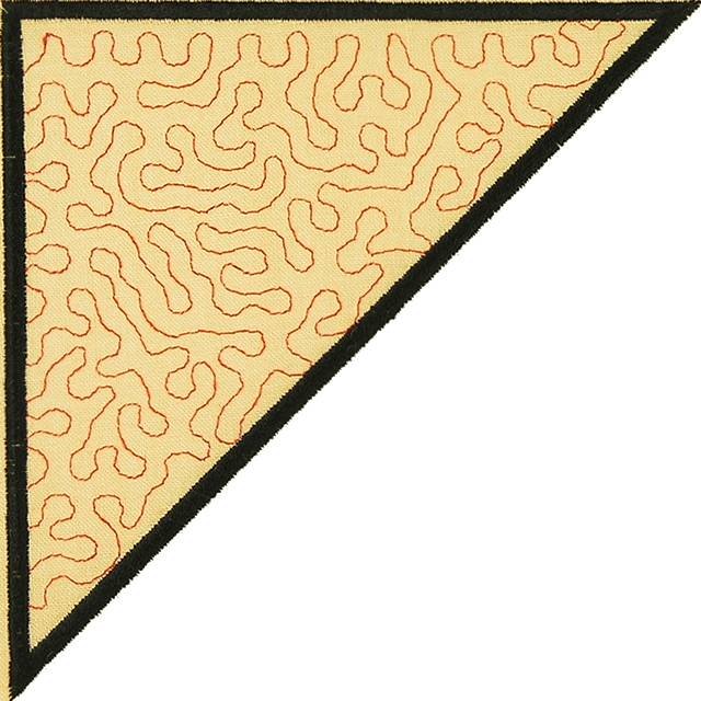 BFC0886 QIH Vintage Sewing Machine Quilt Blocks