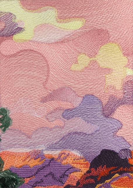 BFC0888 Colors of the West Series The Grand Canyon