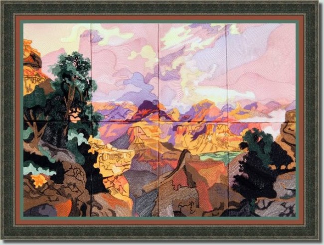 Colors of the West Series Combo Set