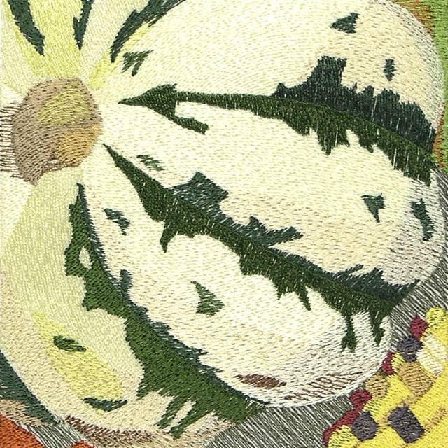 BFC0891 Window- Pumpkin Splendor