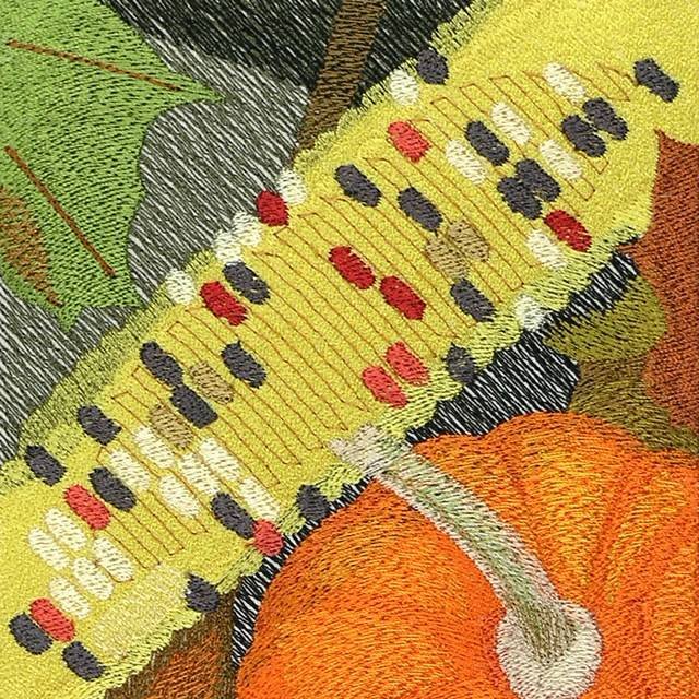 BFC0891 Window- Pumpkin Splendor