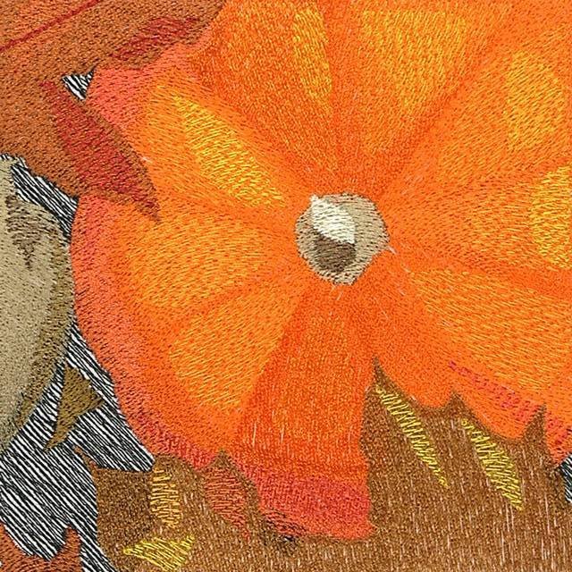 BFC0891 Window- Pumpkin Splendor