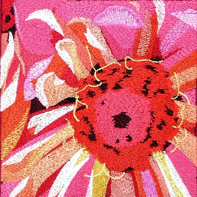 BFC0893 Window-Dahlia Splendor