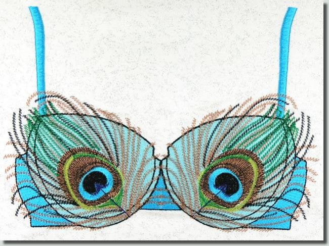BFC0903 Art Bras