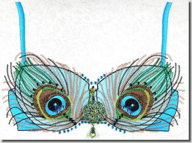 BFC0903 Art Bras