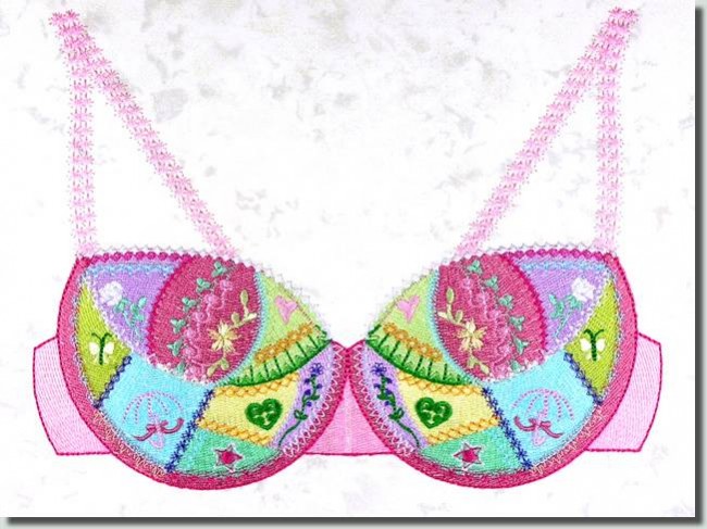 BFC0903 Art Bras