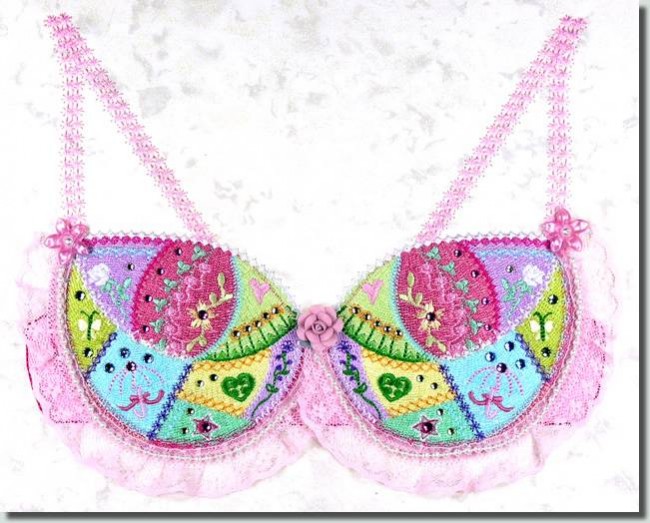 BFC0903 Art Bras
