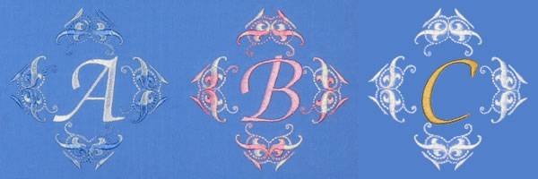 BFC0908 Monogram