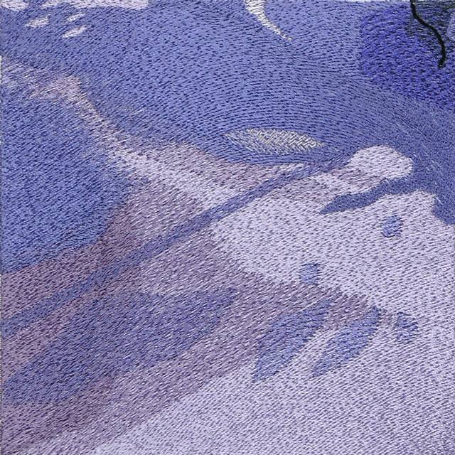 BFC0911 Window - Winter Sunrise