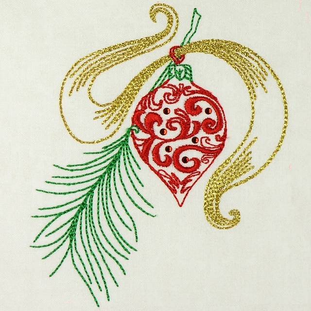 BFC0912 QIH and Regular Christmas Bling