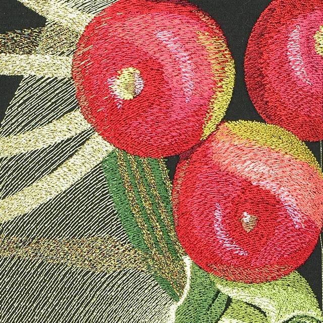 BFC0916 Stained Glass- Festive Red