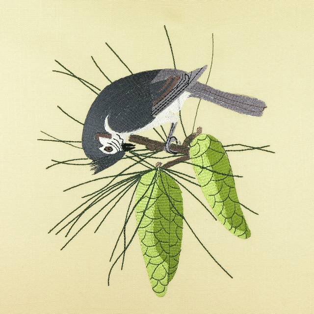 BFC0917 Audubon Birds by the Dozen