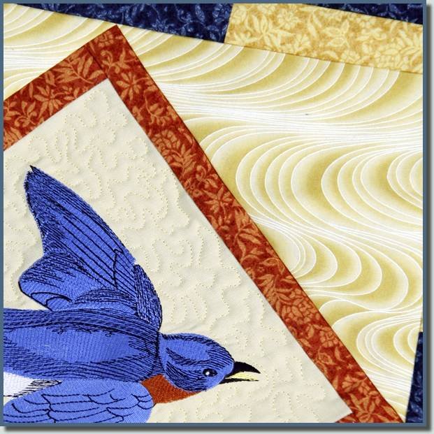 BFC0917 Audubon Birds by the Dozen