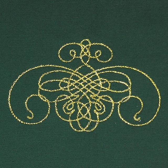 BFC0919 Swirly Bling