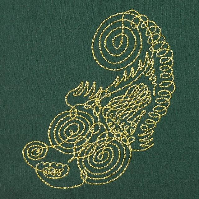 BFC0919 Swirly Bling