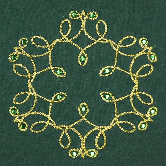 BFC0919 Swirly Bling