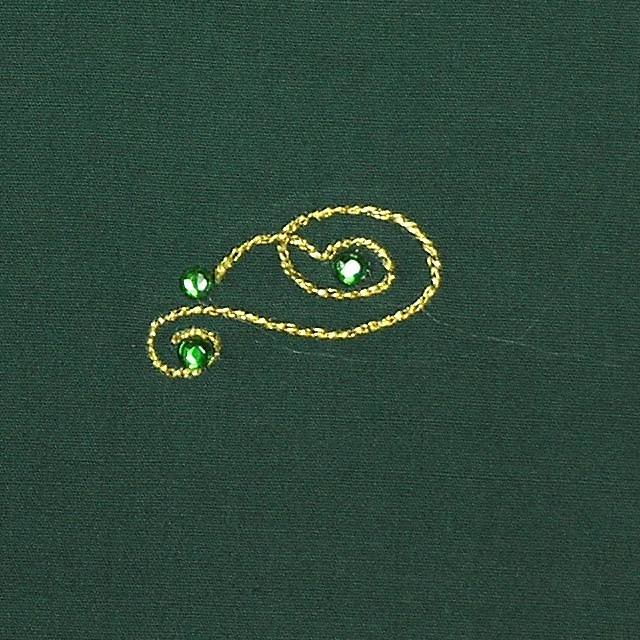 BFC0919 Swirly Bling