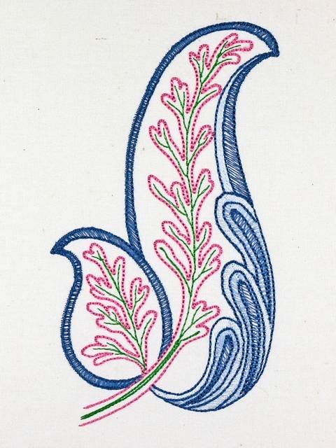 BFC0925 Crewel Elements
