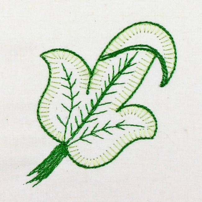 BFC0925 Crewel Elements