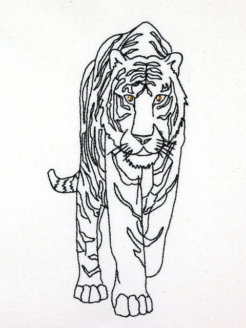 BFC0927 Feline Bling