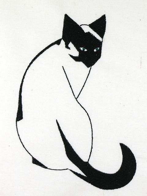 BFC0927 Feline Bling