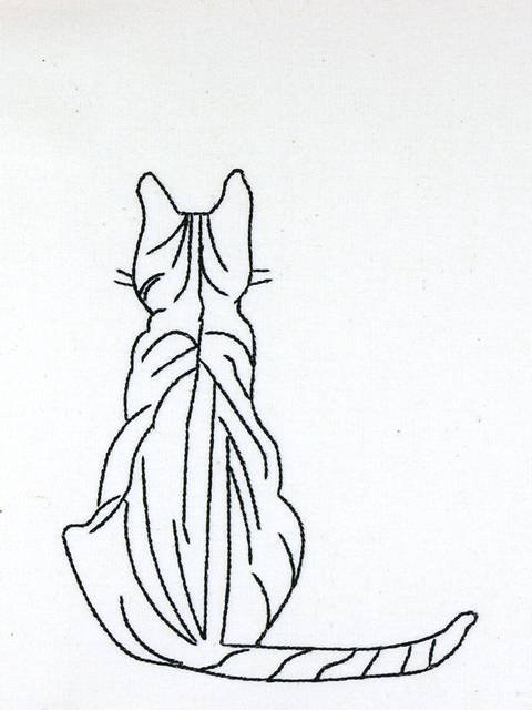 BFC0927 Feline Bling