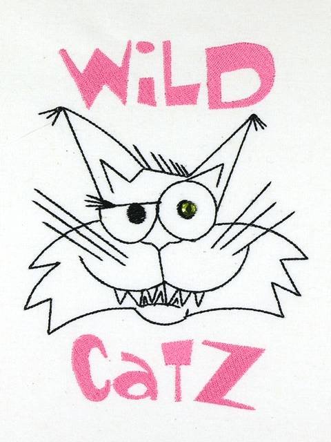 BFC0927 Feline Bling