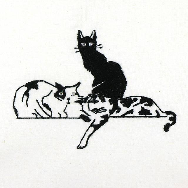 BFC0927 Feline Bling
